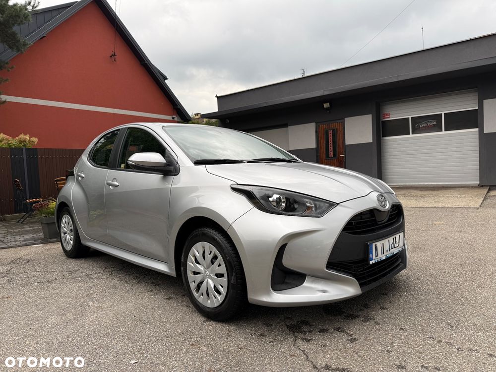 Toyota Yaris 1.5 Active - 2