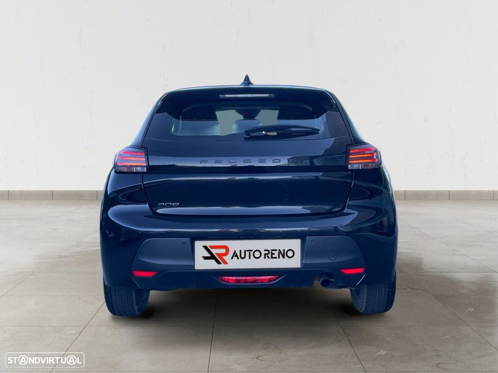 Peugeot 208 1.2 PureTech Active Pack - 5