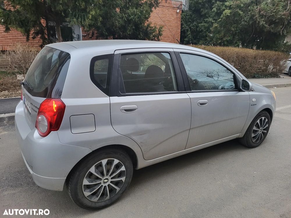 Chevrolet Aveo 1.2i S 504 - 13