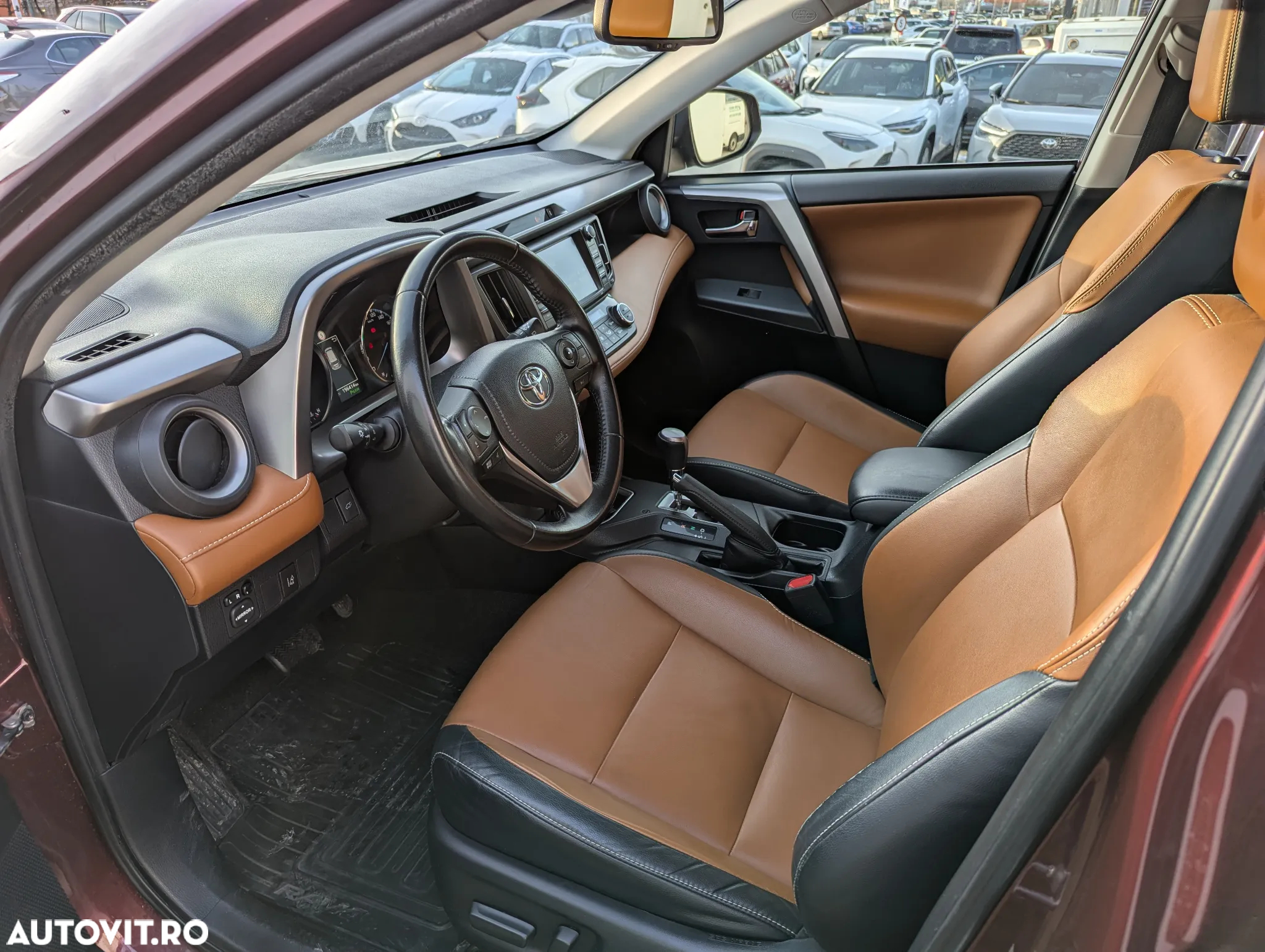 Toyota RAV4 2.5 VVT-i HSD 4x4 Luxury - 19