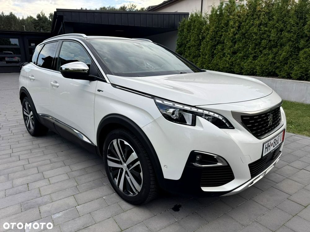 Peugeot 3008 2.0 BlueHDi GT S&S EAT8 - 35