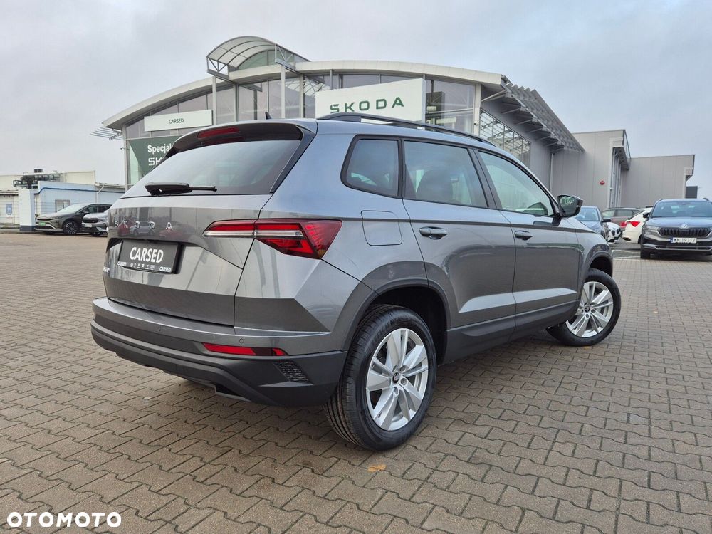 Skoda Karoq 1.5 TSI ACT Edition 130 - 6