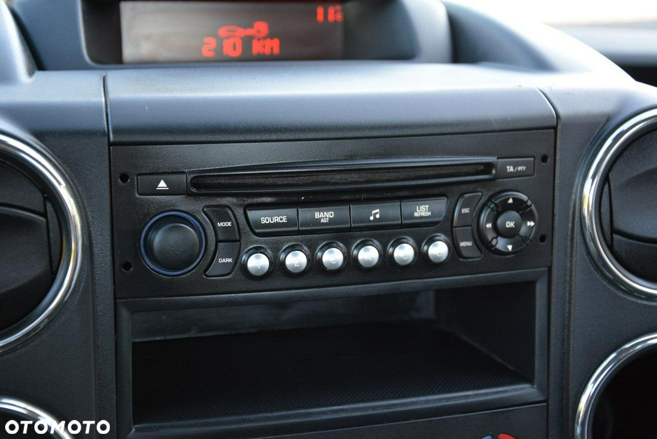Citroën Berlingo Multispace HDi 115 FAP XTR - 27