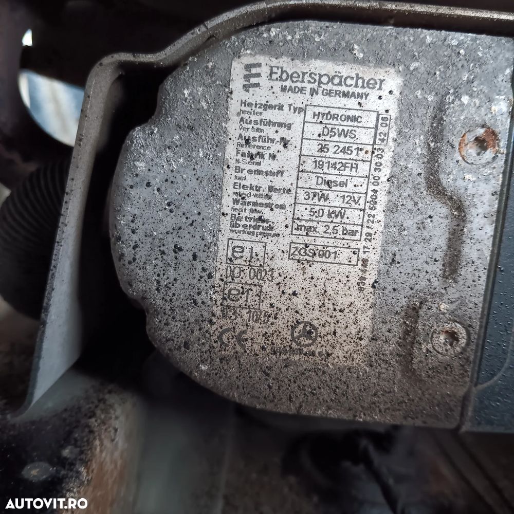 Mercedes-Benz Vito - 11