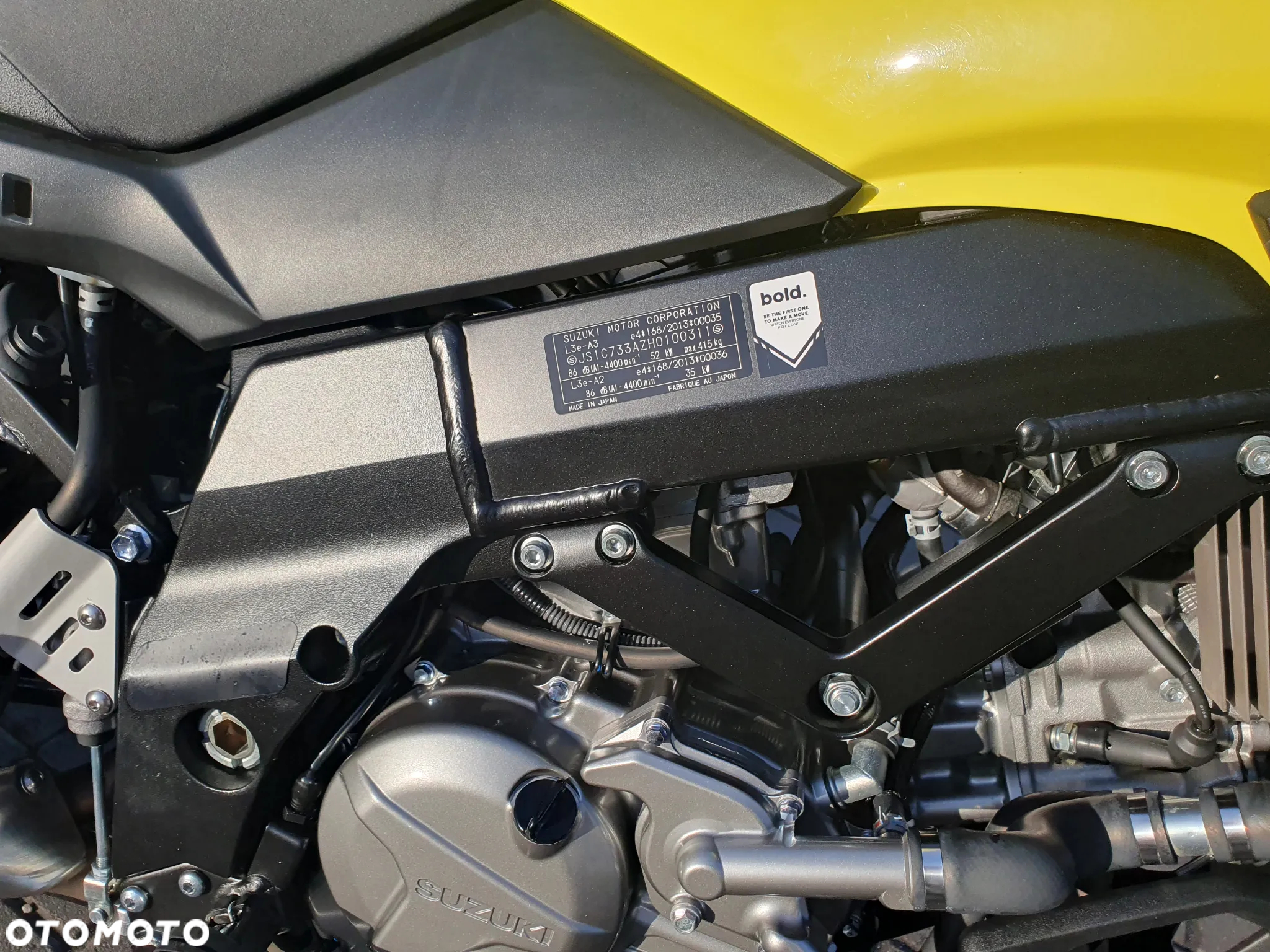 Suzuki V-STROM - 18