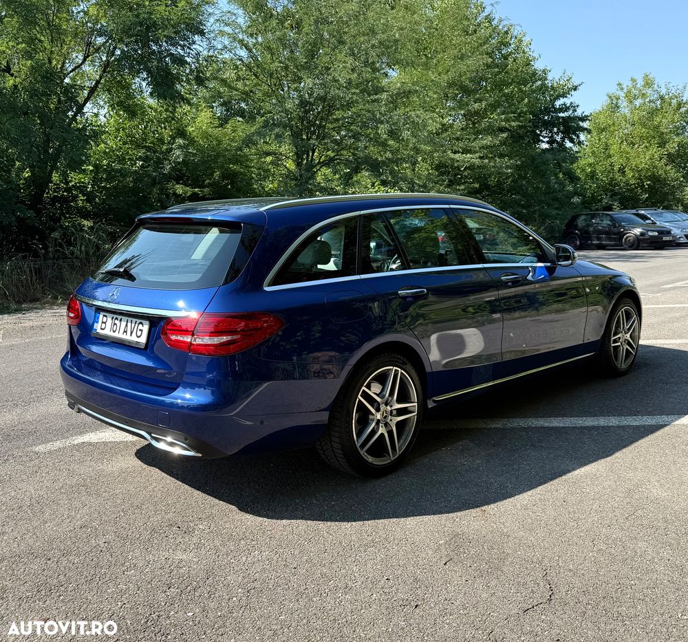 Mercedes-Benz C 250 (BlueTEC) d T 7G-TRONIC Exclusive - 16