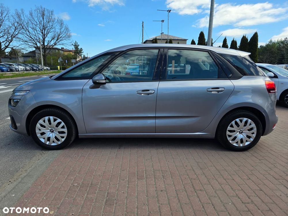 Citroën C4 Picasso BlueHDi 120 Exclusive - 8