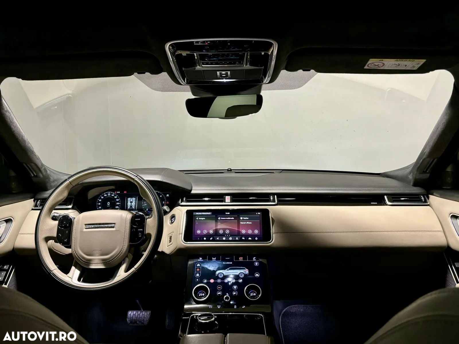 Land Rover Range Rover Velar 2.0 HSE - 7