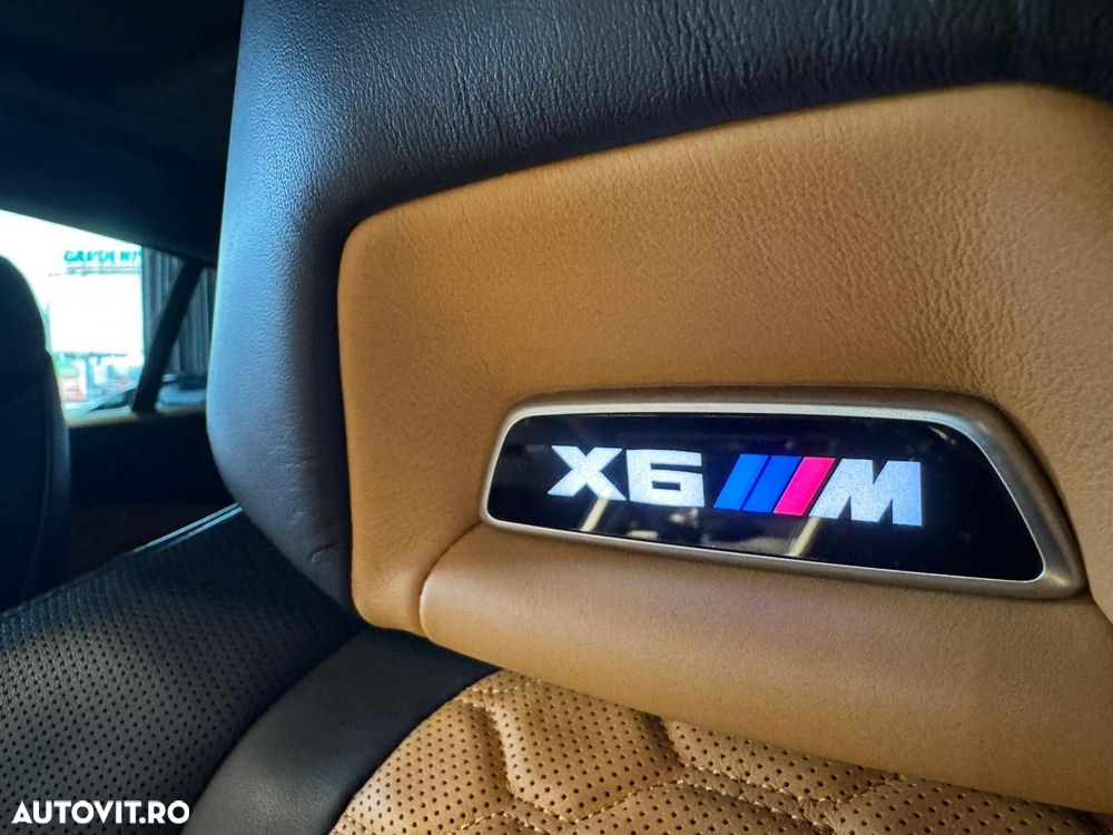 BMW X6 M - 31
