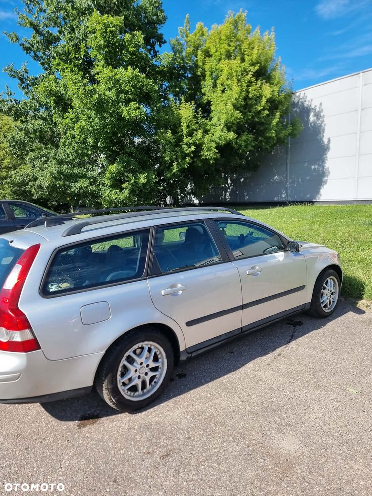 Volvo V50 2.0D - 5
