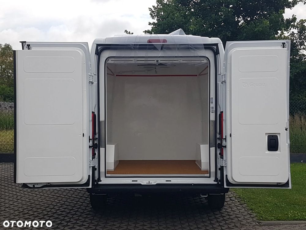 Fiat DUCATO 3 KOMORY L3H2 CHŁODNIA IZOTERMA GRZANIE AGREGAT KLIMA TEMPOMAT DŁUGI WYSOKI BLASZAK VAN FURGON - 5