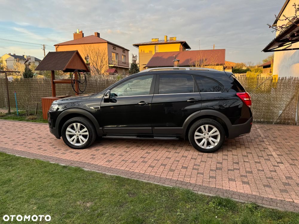 Chevrolet Captiva 2.2 D LTZ - 7