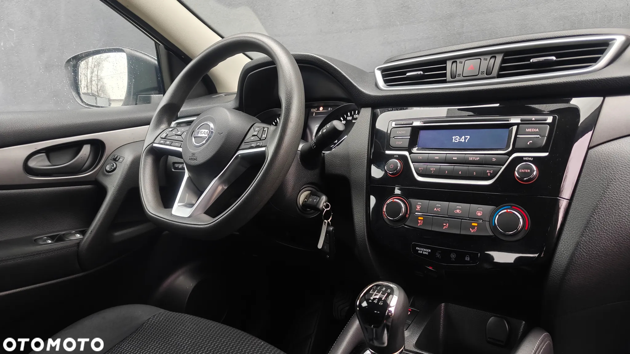 Nissan Qashqai 1.2 DIG-T Acenta EU6 - 38