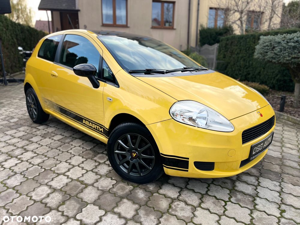 Fiat Grande Punto - 20
