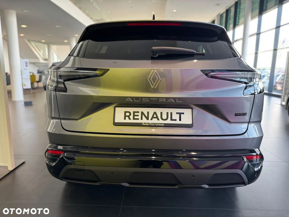 Renault Austral 1.2 E-Tech Full Hybrid 200 Techno MMT - 5