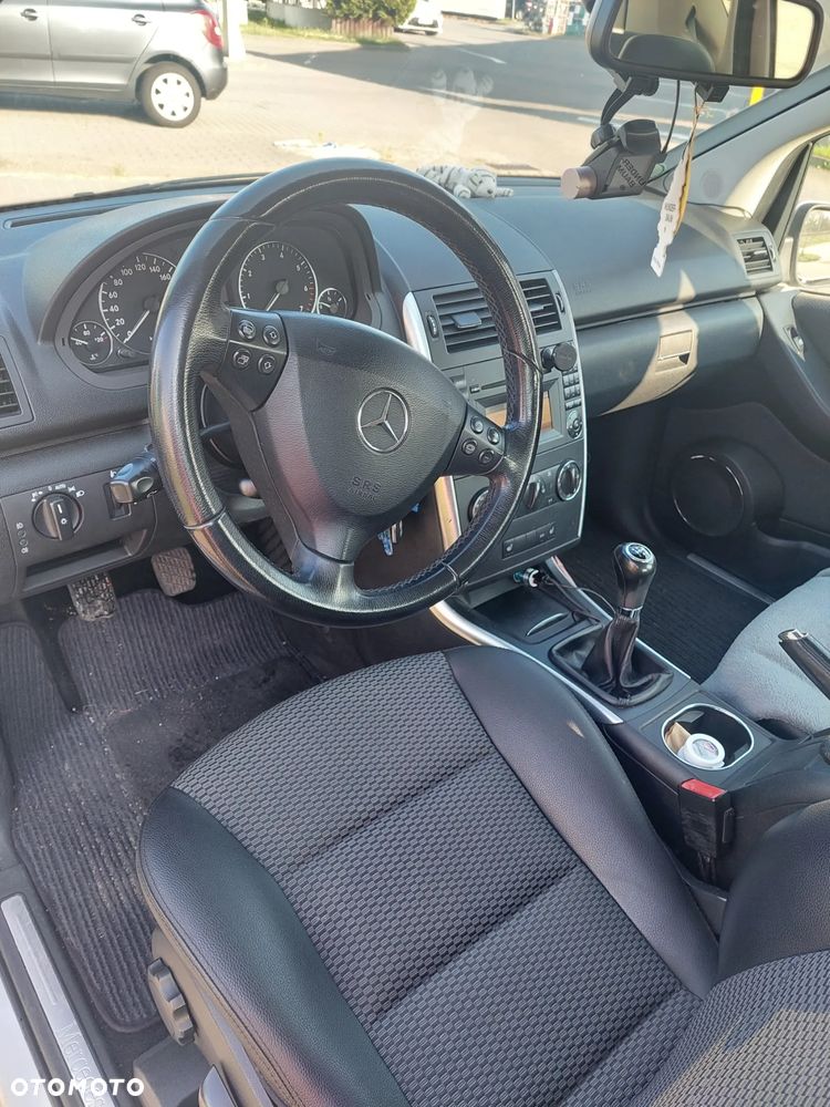 Mercedes-Benz Klasa A 170 BlueEfficiency - 8