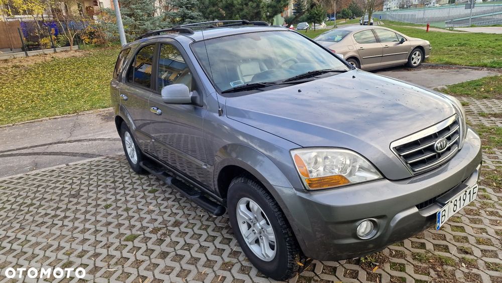 Kia Sorento - 2