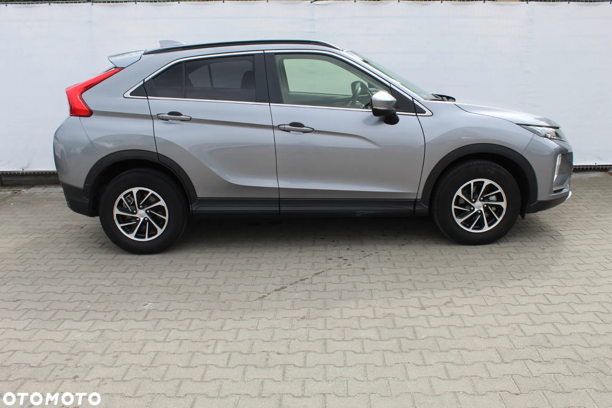 Mitsubishi Eclipse Cross 1.5 T GPF Invite - 6