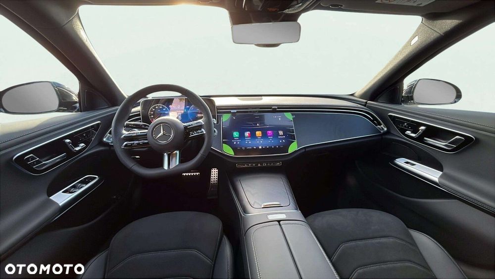 Mercedes-Benz Klasa E - 9