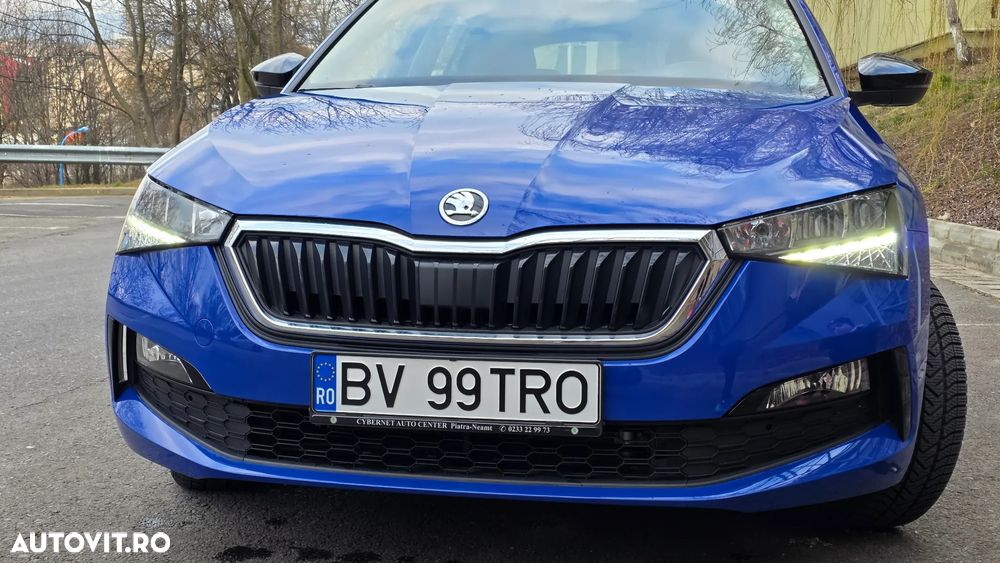 Skoda Scala 1.0 TSI Ambition - 11