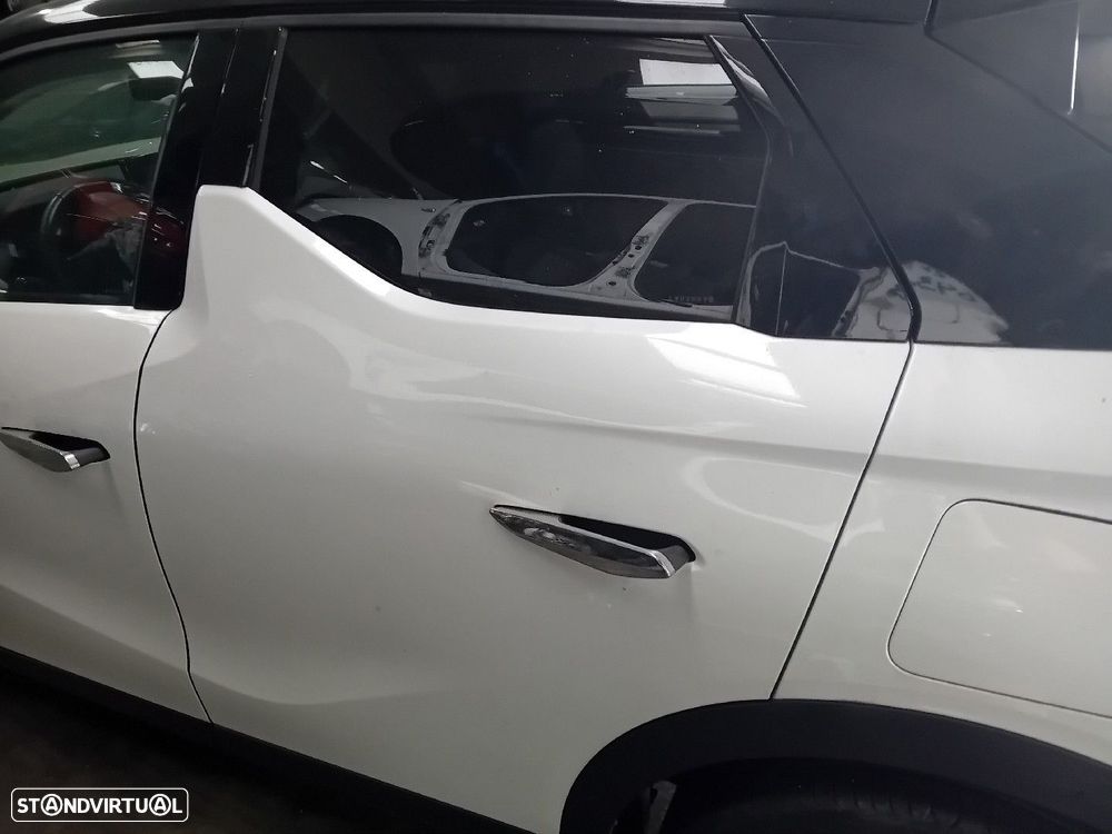 Porta trás direita DS DS3 Crossback - 2