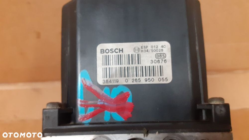 #POMPA ABS VW AUDI nr 0265950055 - 5