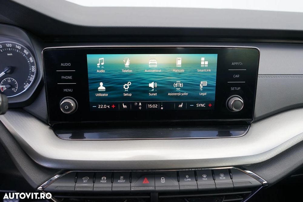 Skoda Octavia 2.0 TDI Ambition - 15