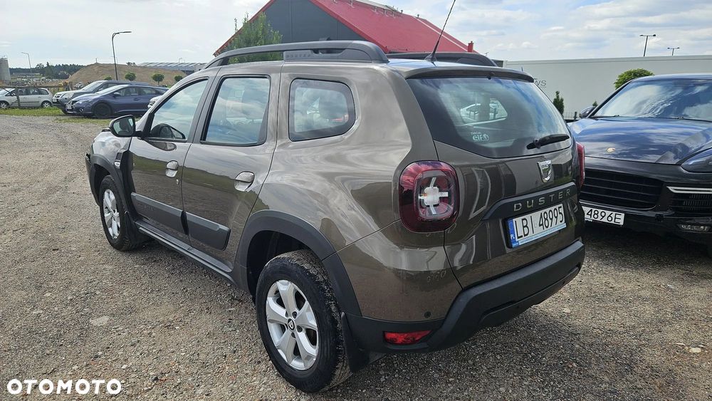 Dacia Duster 1.6 SCe Ambiance S&S - 7