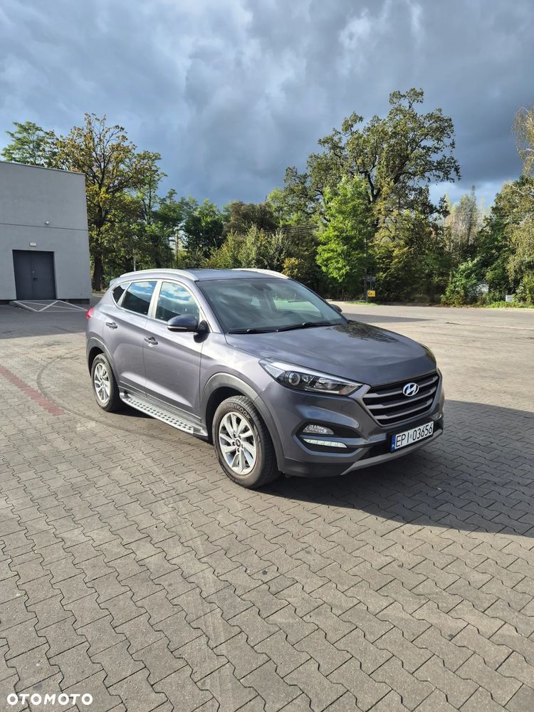 Hyundai Tucson - 15