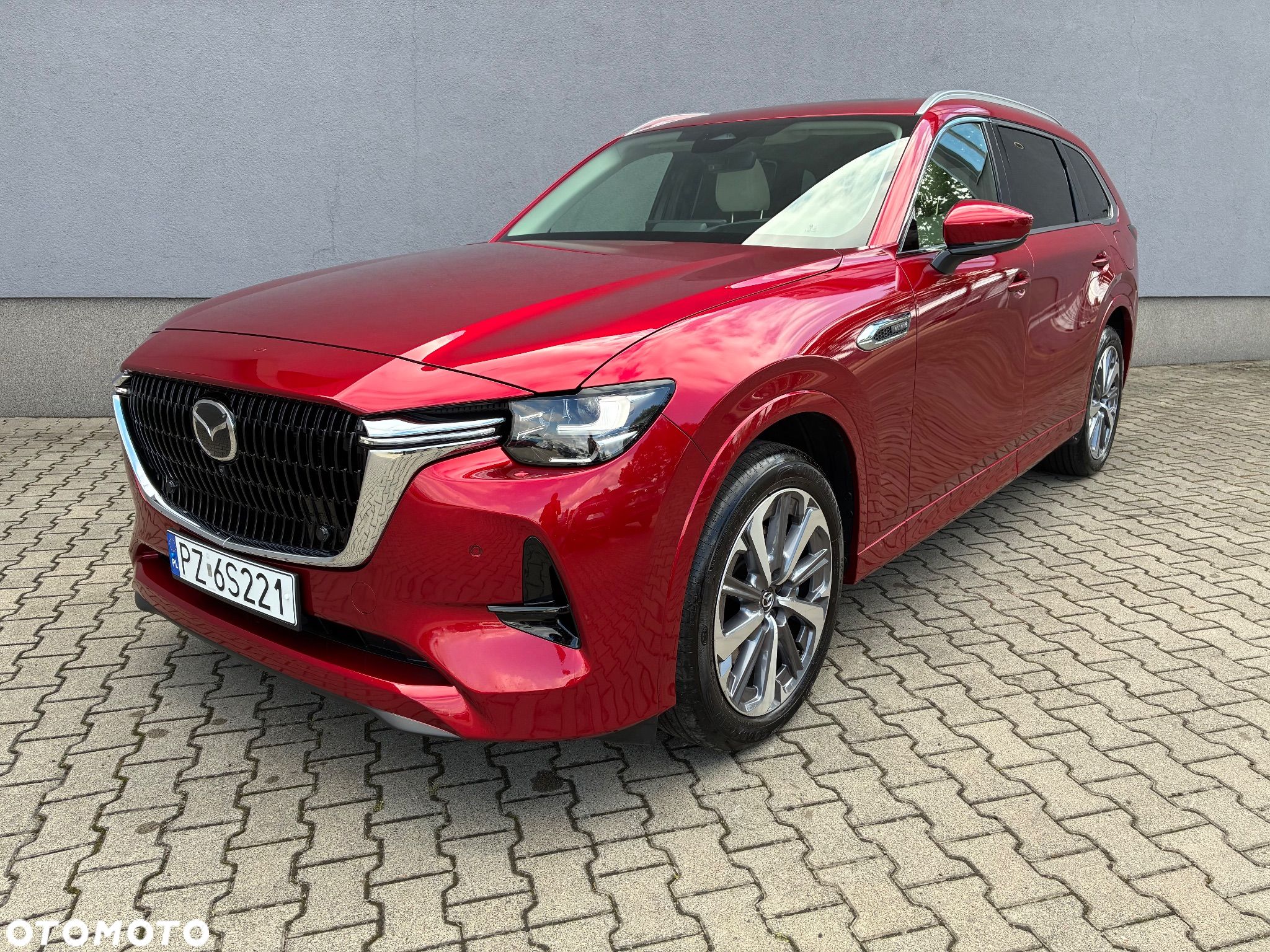 Mazda CX-80 - 1