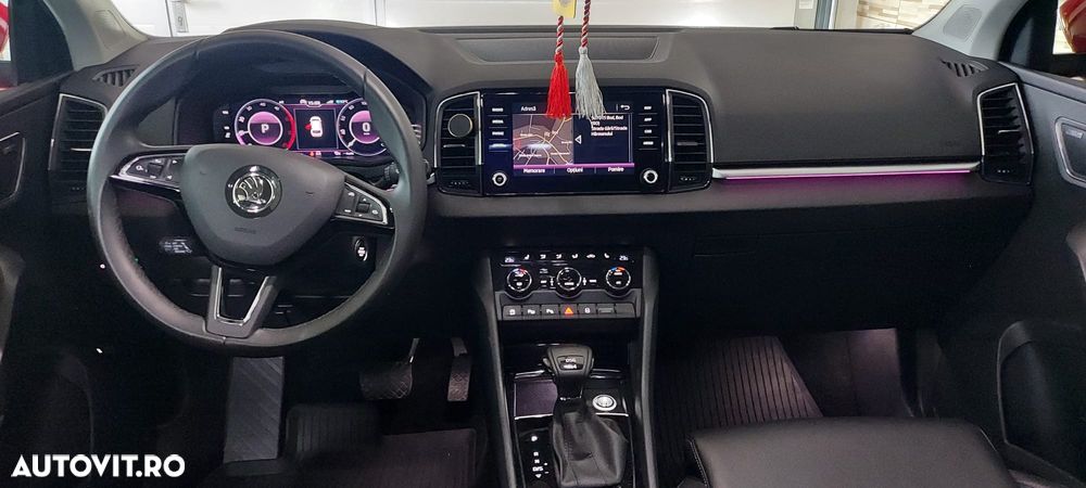 Skoda Karoq 2.0 TDI 4X4 DSG Style - 6