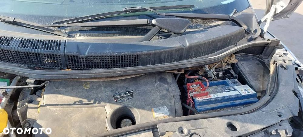 RENAULT scenic ii 1,9 dci sprezarka kompresor klimatyzacji - 1