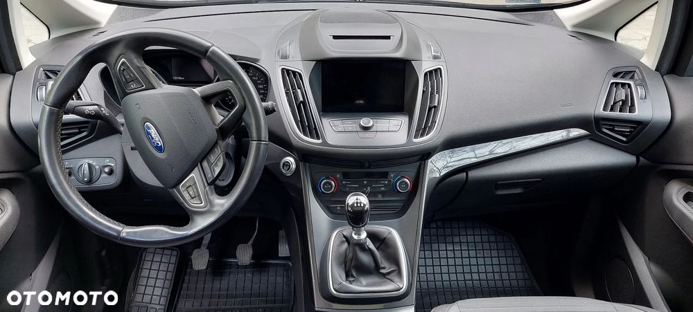 Ford Grand C-MAX 1.0 EcoBoost Ambiente ASS - 6