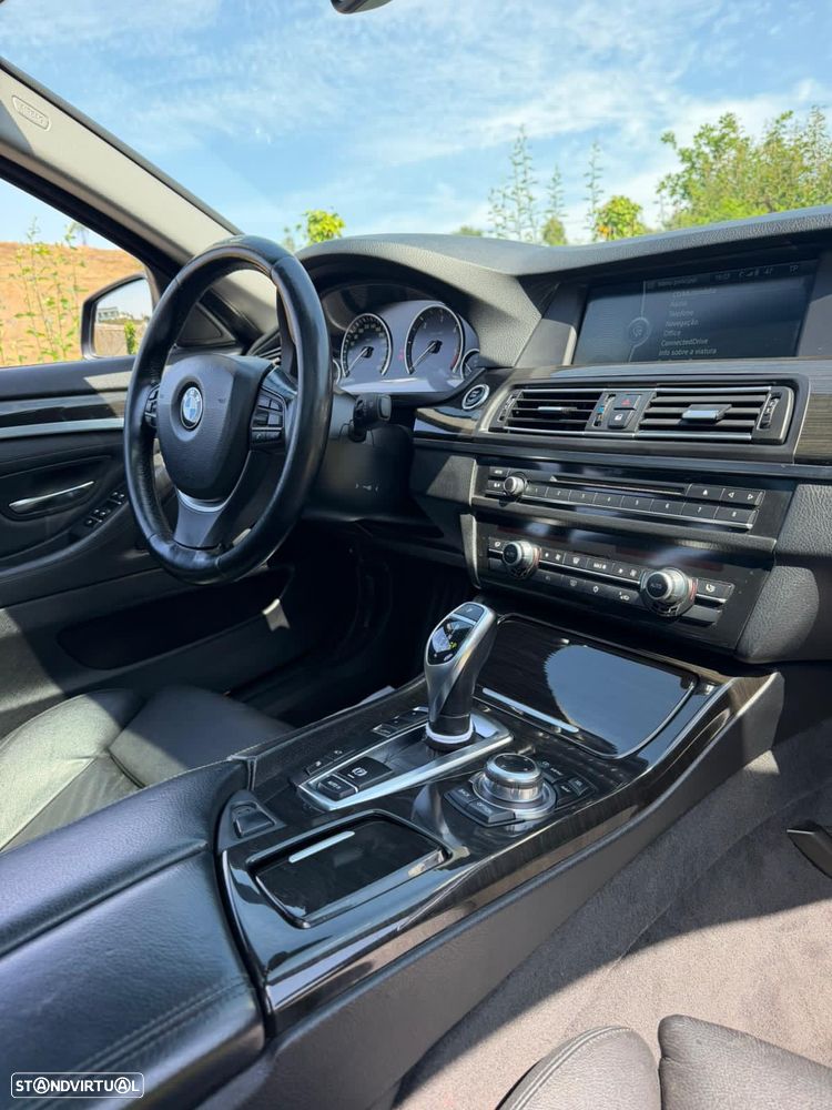 BMW 520 d BluePerformance Sport-Aut. - 8