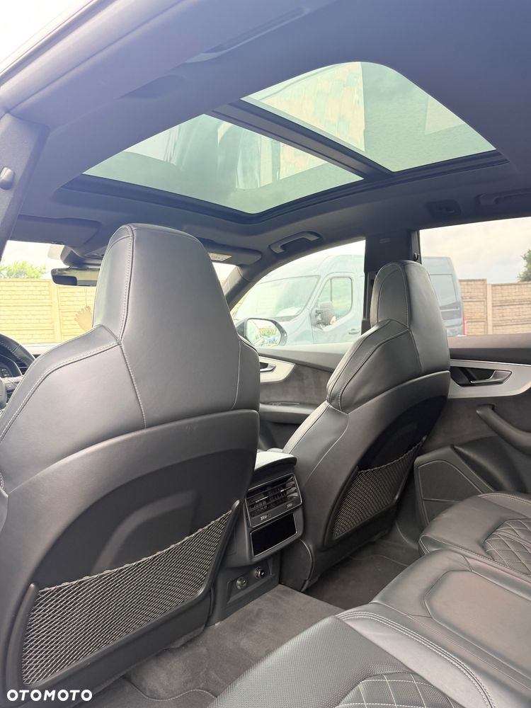 Audi Q8 50 TDI mHEV Quattro Tiptronic - 15