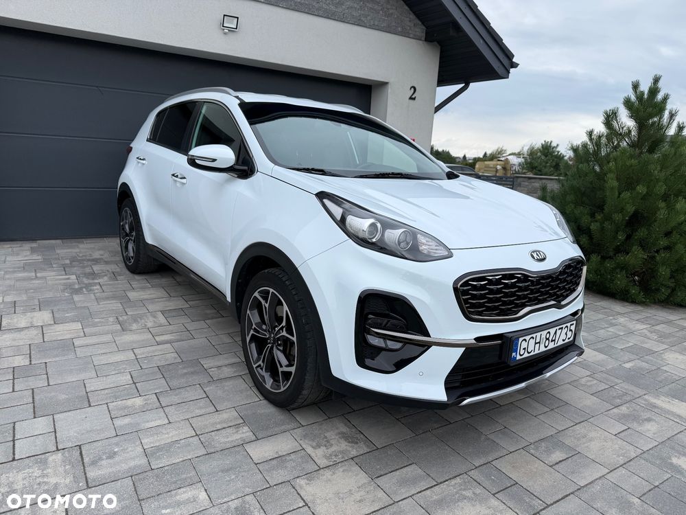 Kia Sportage 2019 photo 2