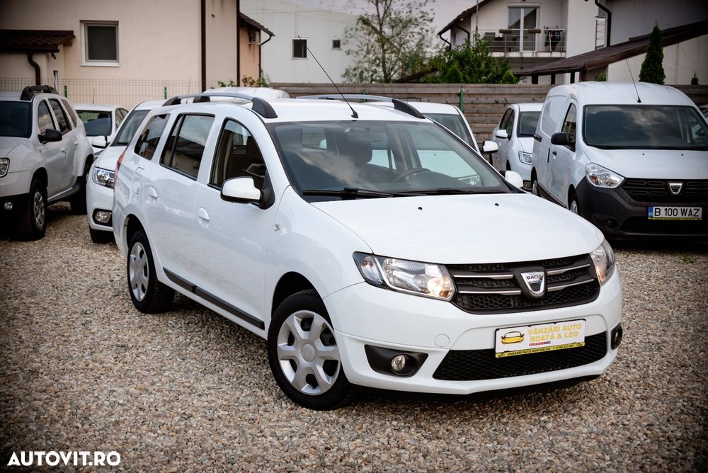 Dacia Logan MCV 1.2 GPL Laureate - 4