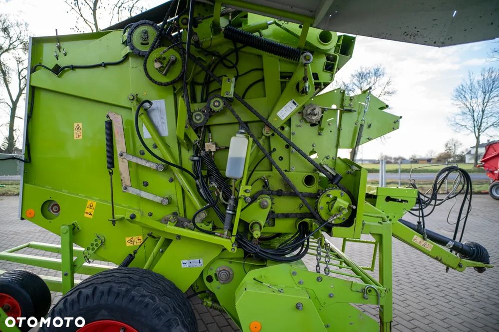 Claas VARIANT 260 Stan Idealny Posiadam wiele maszyn Prasa Ciągnik Rozrzutnik - 34