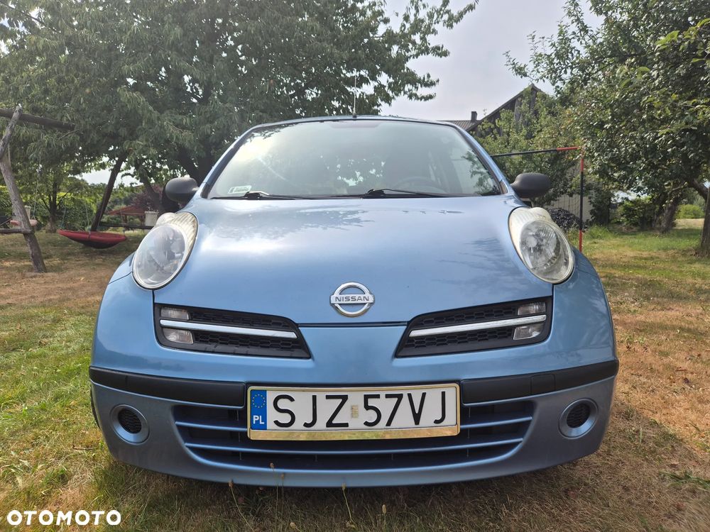 Nissan Micra 1.2 Visia (klm) - 3