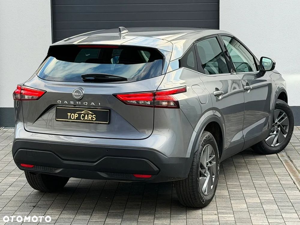 Nissan Qashqai 1.3 DIG-T MHEV N-Connecta - 17