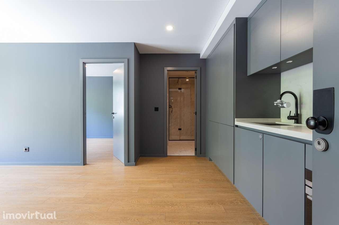 T1 no Coração de Lisboa, com varanda e  estacionamento. - Grande imagem: 3/34