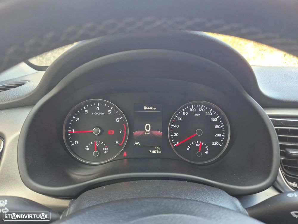 Kia Rio 1.0 T-GDi Drive - 13