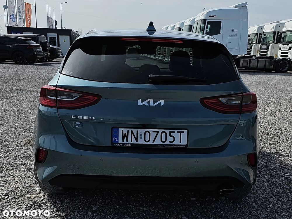Kia Ceed 1.5 T-GDI M DCT - 6