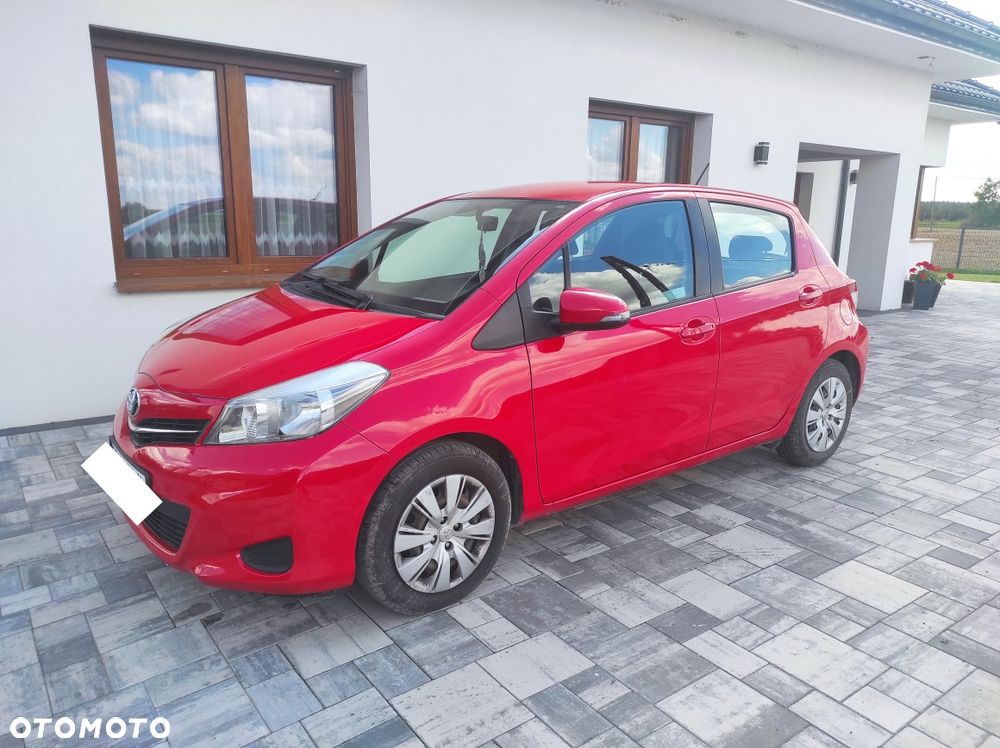Toyota Yaris - 2