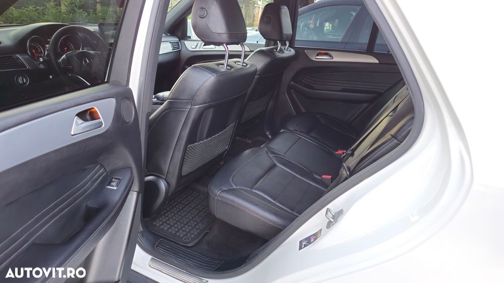 Mercedes-Benz GLE 350 d 4MATIC - 14