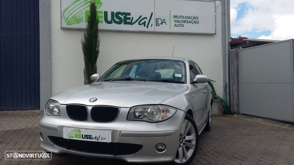 Motor Do Limpa Vidros Tr Bmw 1 (E87) - 4