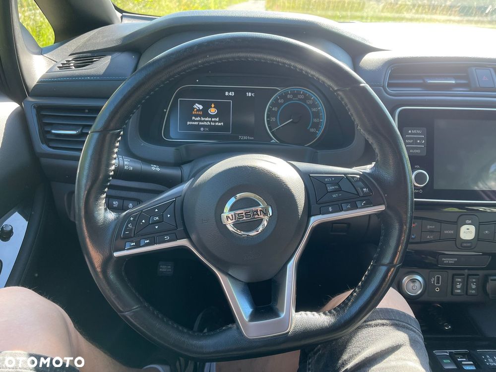 Nissan Leaf - 7