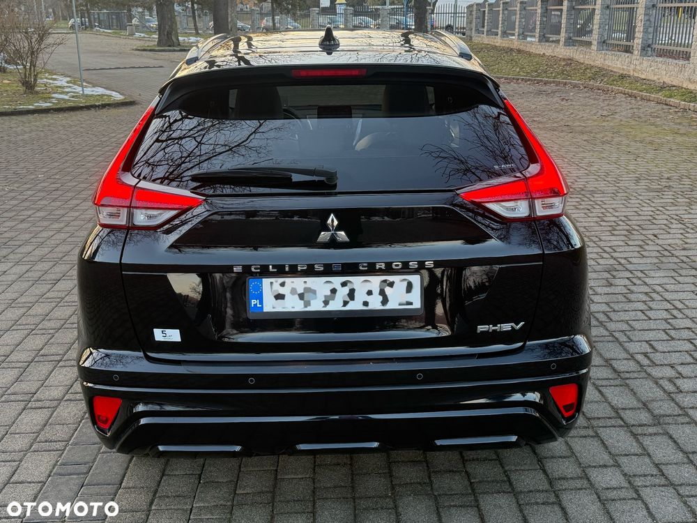 Mitsubishi Eclipse Cross 2.4 PHEV Instyle Plus - 5