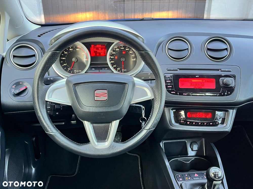 Seat Ibiza - 8