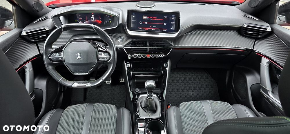 Peugeot 2008 1.2 Pure Tech GPF Allure S&S - 11